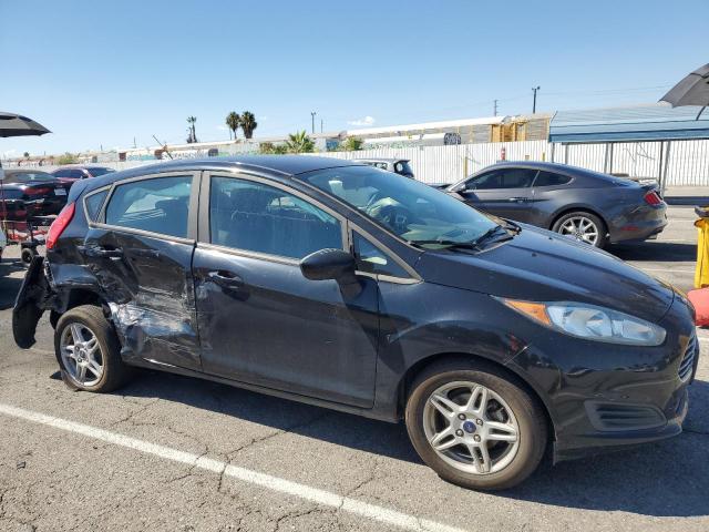 Photo 3 VIN: 3FADP4EJ0JM123839 - FORD FIESTA SE 