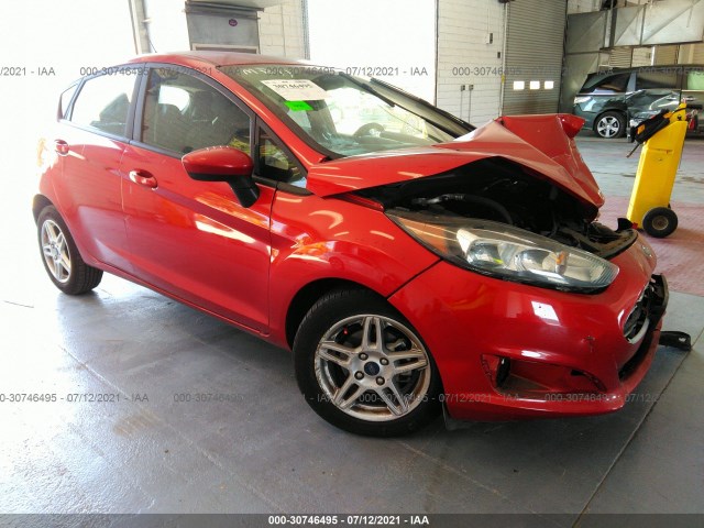 Photo 0 VIN: 3FADP4EJ0JM123937 - FORD FIESTA 