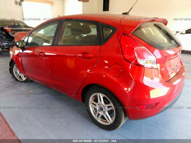 Photo 2 VIN: 3FADP4EJ0JM123937 - FORD FIESTA 