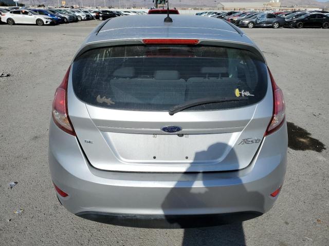 Photo 5 VIN: 3FADP4EJ0JM127454 - FORD FIESTA SE 