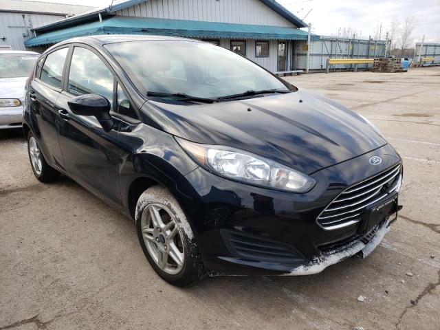 Photo 3 VIN: 3FADP4EJ0JM127955 - FORD FIESTA SE 