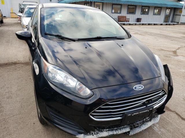 Photo 4 VIN: 3FADP4EJ0JM127955 - FORD FIESTA SE 