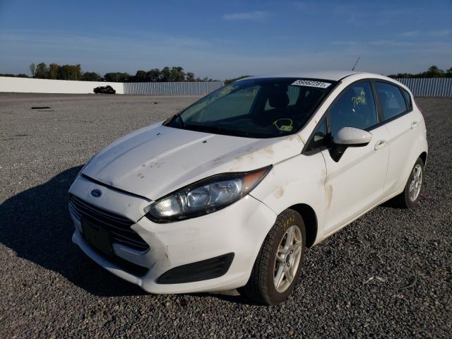 Photo 1 VIN: 3FADP4EJ0JM129902 - FORD FIESTA 