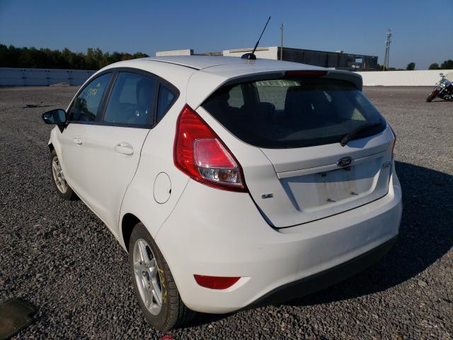 Photo 2 VIN: 3FADP4EJ0JM129902 - FORD FIESTA 