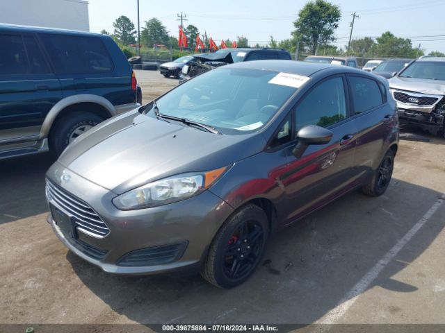 Photo 1 VIN: 3FADP4EJ0JM140558 - FORD FIESTA 