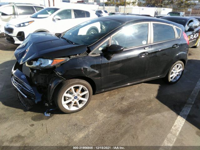 Photo 1 VIN: 3FADP4EJ0JM142892 - FORD FIESTA 