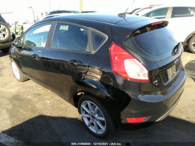 Photo 2 VIN: 3FADP4EJ0JM142892 - FORD FIESTA 