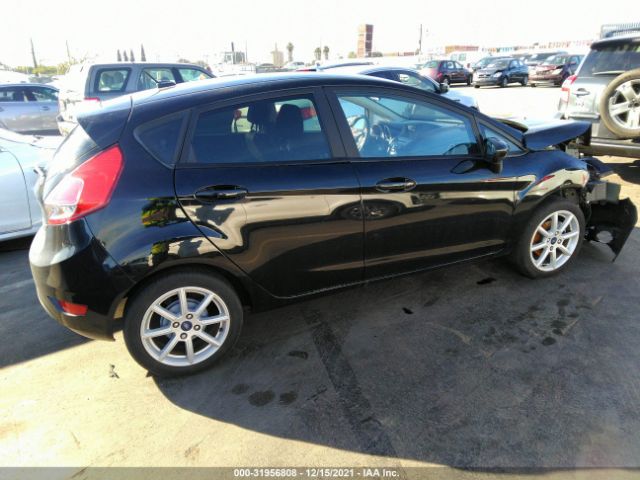 Photo 3 VIN: 3FADP4EJ0JM142892 - FORD FIESTA 