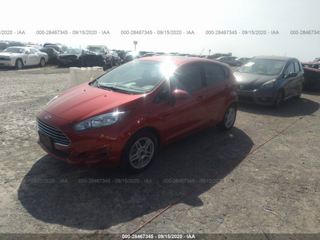 Photo 1 VIN: 3FADP4EJ0JM144951 - FORD FIESTA 