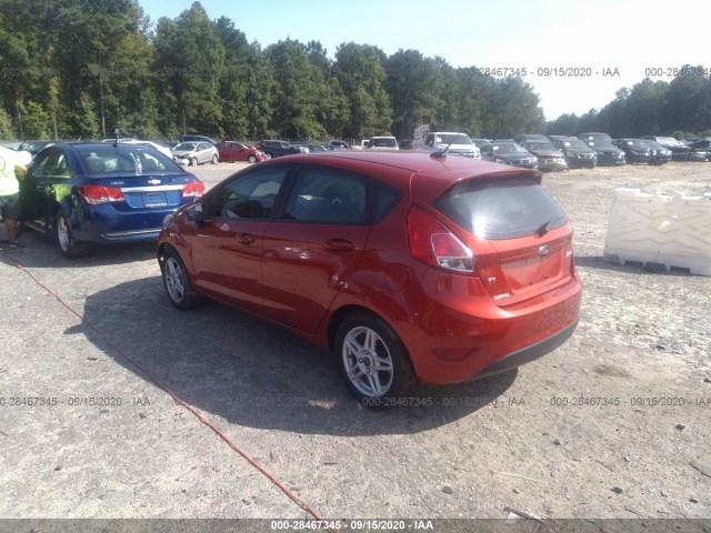 Photo 2 VIN: 3FADP4EJ0JM144951 - FORD FIESTA 