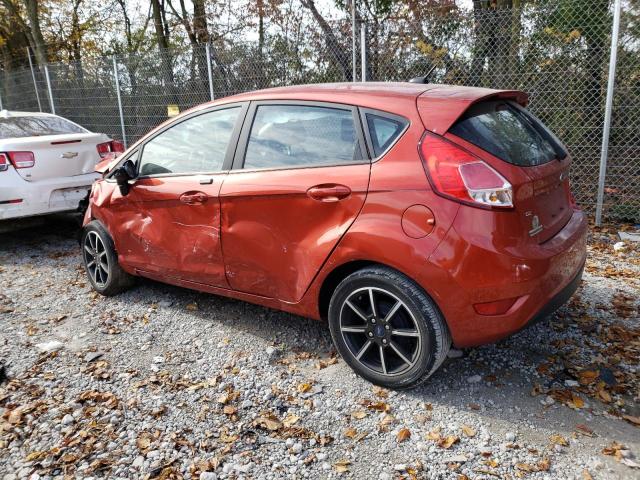 Photo 1 VIN: 3FADP4EJ0JM146084 - FORD FIESTA 