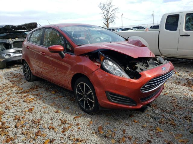 Photo 3 VIN: 3FADP4EJ0JM146084 - FORD FIESTA 