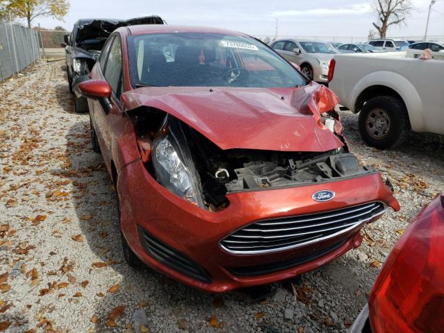 Photo 4 VIN: 3FADP4EJ0JM146084 - FORD FIESTA 