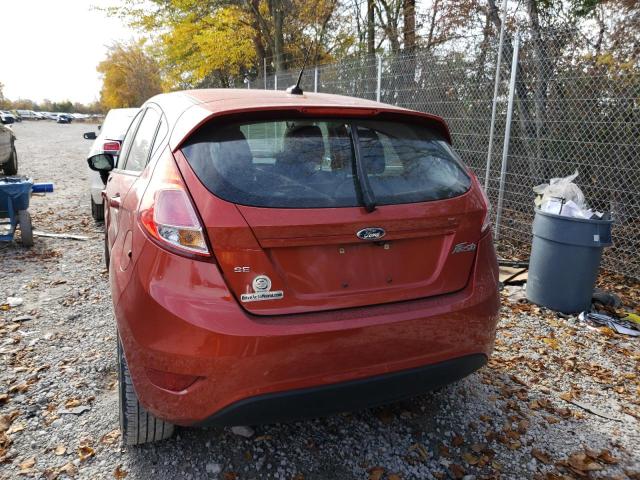 Photo 5 VIN: 3FADP4EJ0JM146084 - FORD FIESTA 