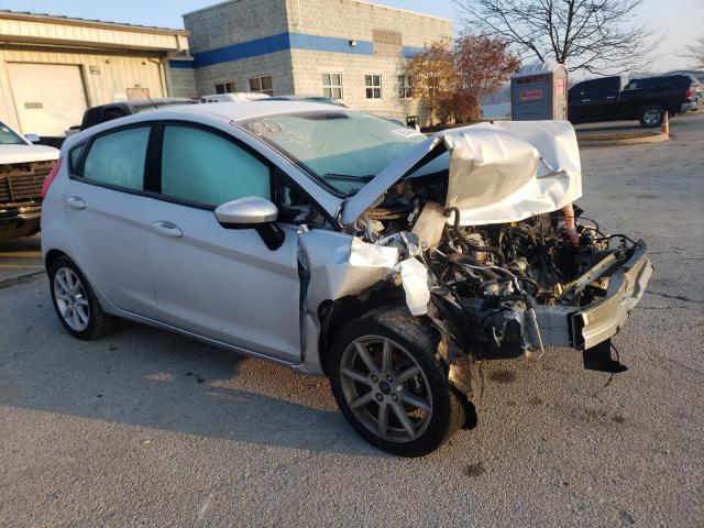 Photo 3 VIN: 3FADP4EJ0KM105701 - FORD FIESTA SE 