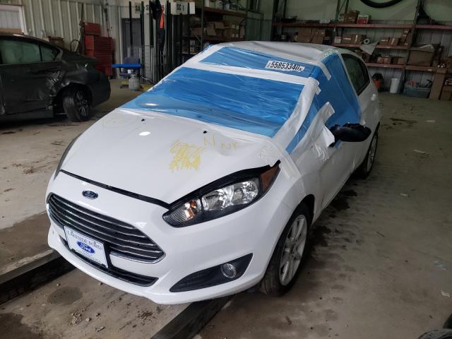 Photo 1 VIN: 3FADP4EJ0KM105813 - FORD FIESTA SE 