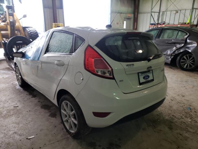 Photo 2 VIN: 3FADP4EJ0KM105813 - FORD FIESTA SE 