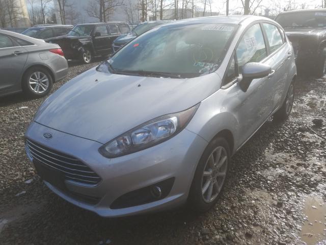 Photo 1 VIN: 3FADP4EJ0KM106721 - FORD FIESTA SE 