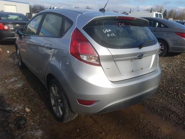 Photo 2 VIN: 3FADP4EJ0KM106721 - FORD FIESTA SE 