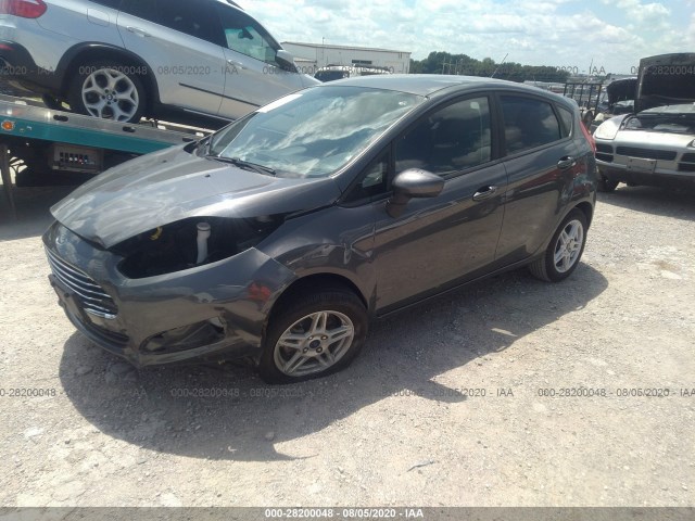 Photo 1 VIN: 3FADP4EJ0KM107805 - FORD FIESTA 