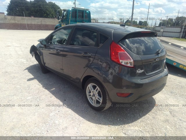 Photo 2 VIN: 3FADP4EJ0KM107805 - FORD FIESTA 