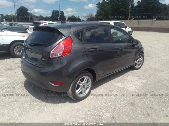 Photo 3 VIN: 3FADP4EJ0KM107805 - FORD FIESTA 