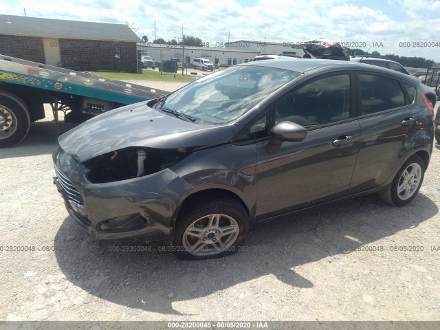 Photo 5 VIN: 3FADP4EJ0KM107805 - FORD FIESTA 