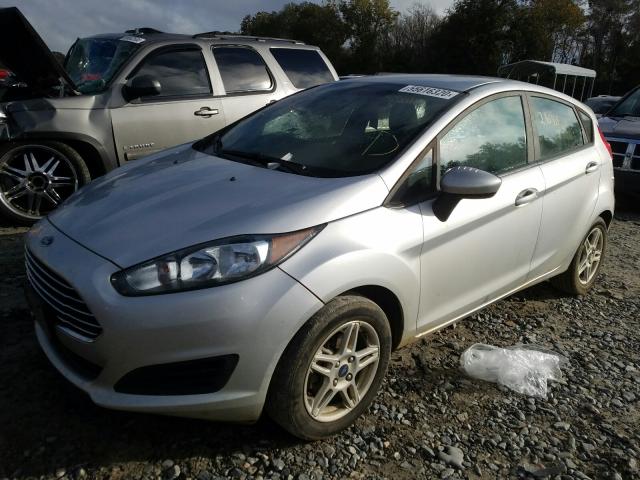 Photo 1 VIN: 3FADP4EJ0KM111661 - FORD FIESTA SE 