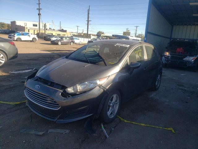 Photo 1 VIN: 3FADP4EJ0KM112230 - FORD FIESTA SE 