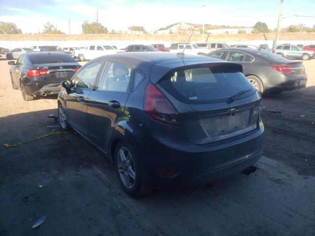 Photo 2 VIN: 3FADP4EJ0KM112230 - FORD FIESTA SE 