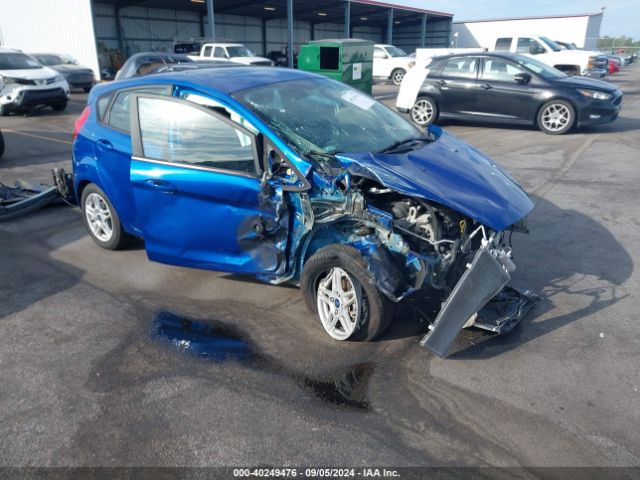 Photo 0 VIN: 3FADP4EJ0KM117492 - FORD FIESTA 