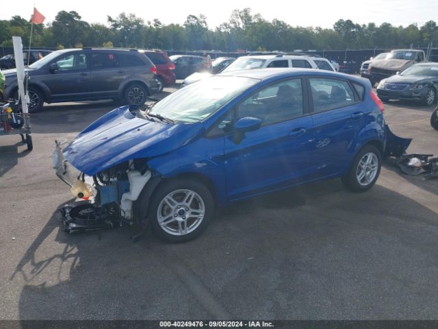 Photo 1 VIN: 3FADP4EJ0KM117492 - FORD FIESTA 