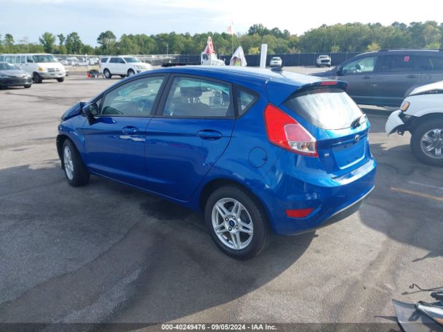 Photo 2 VIN: 3FADP4EJ0KM117492 - FORD FIESTA 