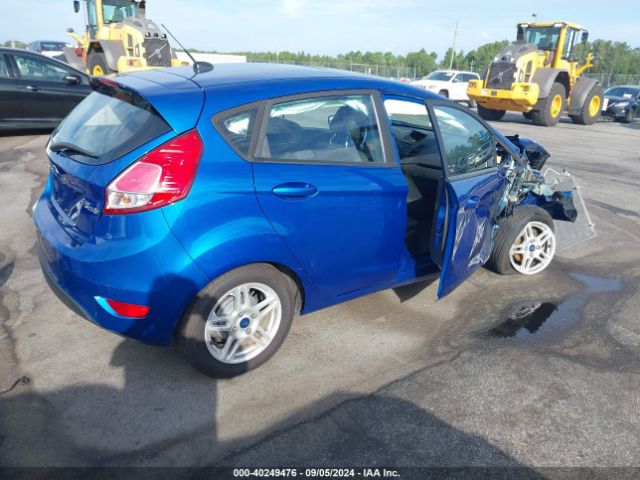 Photo 3 VIN: 3FADP4EJ0KM117492 - FORD FIESTA 