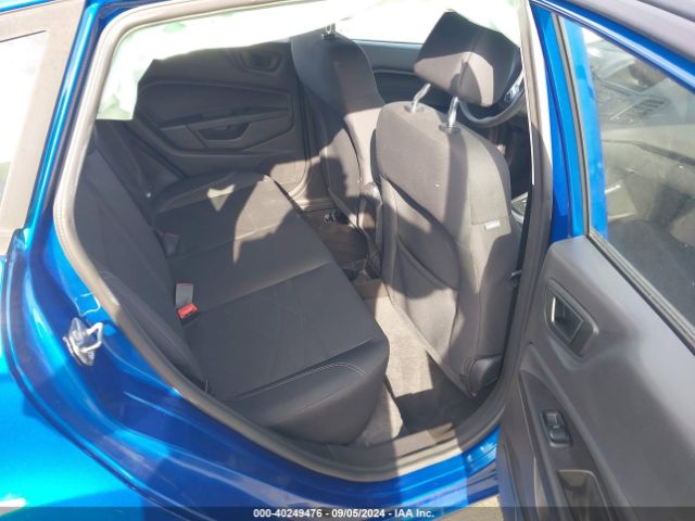 Photo 7 VIN: 3FADP4EJ0KM117492 - FORD FIESTA 