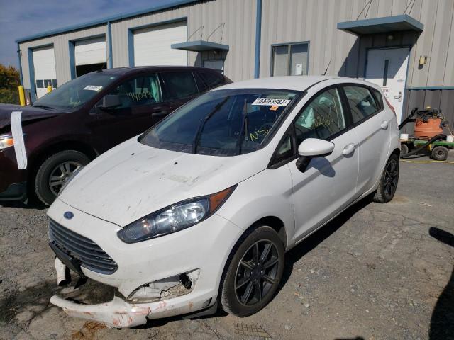 Photo 1 VIN: 3FADP4EJ0KM117735 - FORD FIESTA SE 