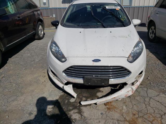 Photo 8 VIN: 3FADP4EJ0KM117735 - FORD FIESTA SE 