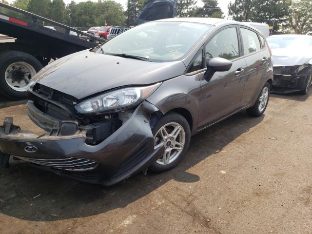 Photo 1 VIN: 3FADP4EJ0KM127343 - FORD FIESTA 