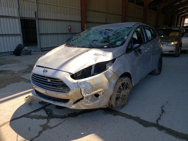 Photo 1 VIN: 3FADP4EJ0KM128752 - FORD FIESTA SE 