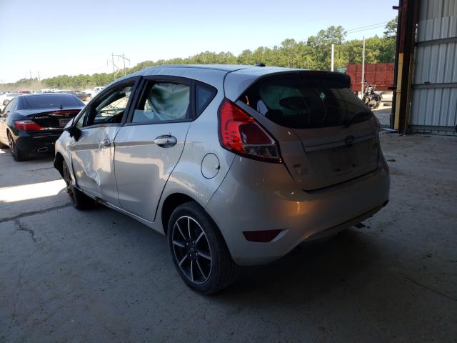 Photo 2 VIN: 3FADP4EJ0KM128752 - FORD FIESTA SE 