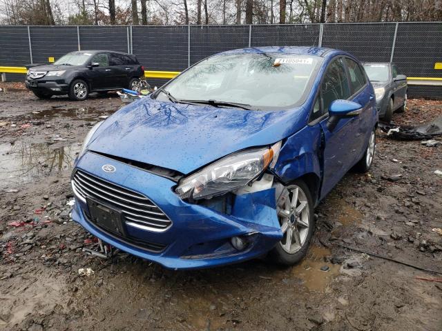 Photo 1 VIN: 3FADP4EJ0KM131831 - FORD FIESTA SE 