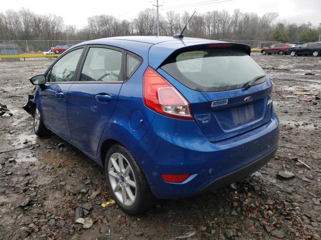 Photo 2 VIN: 3FADP4EJ0KM131831 - FORD FIESTA SE 