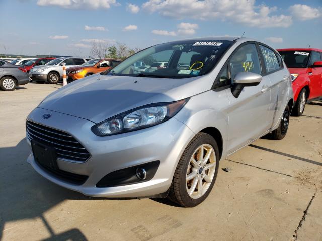 Photo 1 VIN: 3FADP4EJ0KM133272 - FORD FIESTA SE 