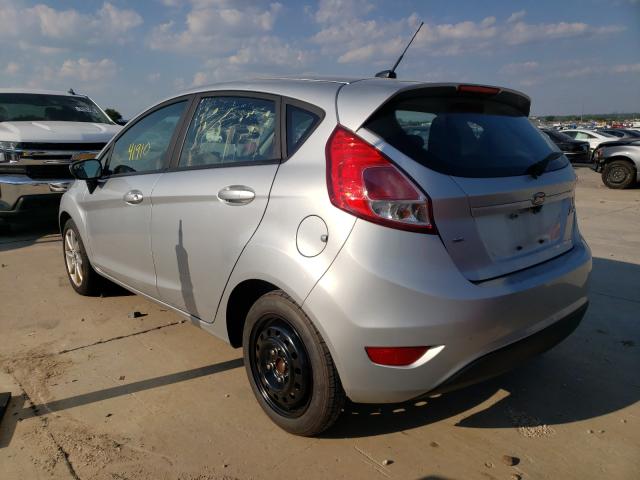 Photo 2 VIN: 3FADP4EJ0KM133272 - FORD FIESTA SE 