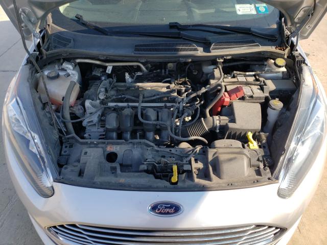 Photo 6 VIN: 3FADP4EJ0KM133272 - FORD FIESTA SE 