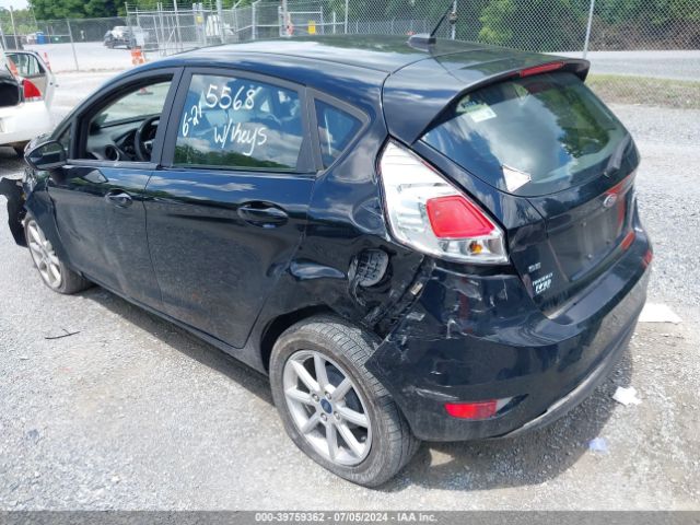 Photo 2 VIN: 3FADP4EJ0KM136897 - FORD FIESTA 