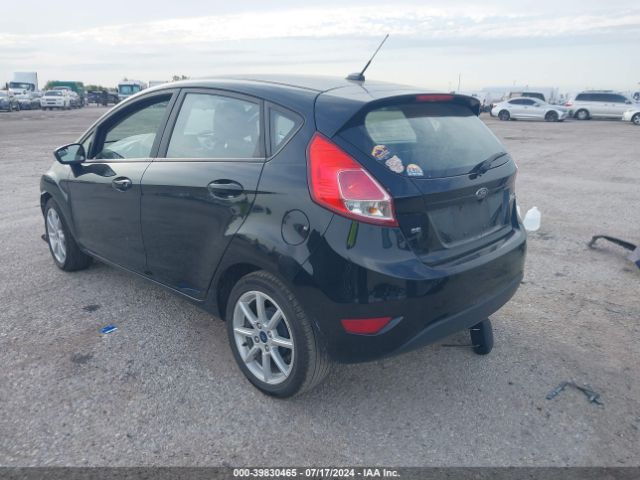 Photo 2 VIN: 3FADP4EJ0KM138147 - FORD FIESTA 