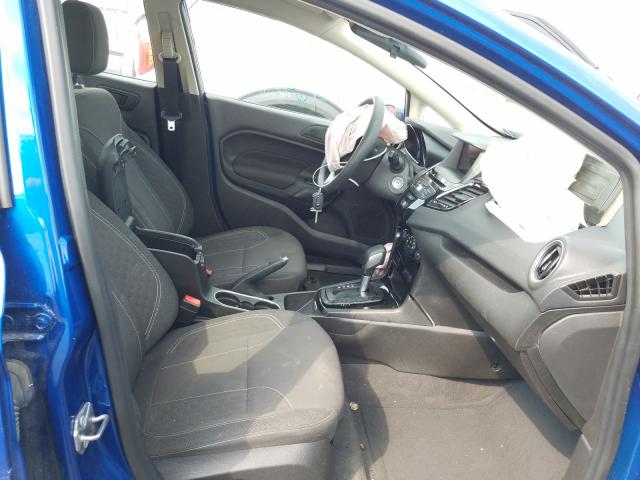 Photo 4 VIN: 3FADP4EJ0KM148399 - FORD FIESTA 