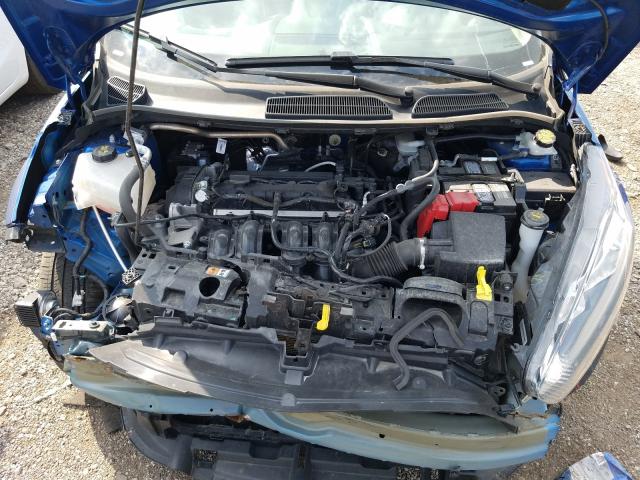 Photo 6 VIN: 3FADP4EJ0KM148399 - FORD FIESTA 