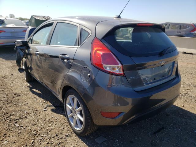 Photo 2 VIN: 3FADP4EJ0KM149133 - FORD FIESTA SE 